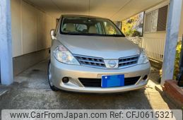 nissan tiida 2010 -NISSAN--Tiida DBA-C11--C11-350929---NISSAN--Tiida DBA-C11--C11-350929-