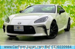 toyota gr86 2022 quick_quick_3BA-ZN8_ZN8-006845