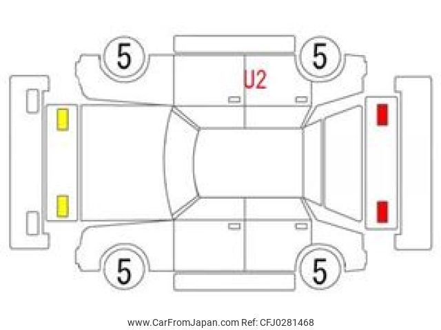 toyota toyota-others 2024 -TOYOTA--Croen CrossOver 6AA-AZSH35--AZSH35-6024660---TOYOTA--Croen CrossOver 6AA-AZSH35--AZSH35-6024660- image 2