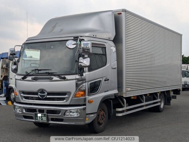 hino ranger 2017 -HINO--Hino Ranger TKG-FD9JLAA--FD9JLA-19731---HINO--Hino Ranger TKG-FD9JLAA--FD9JLA-19731- image 1