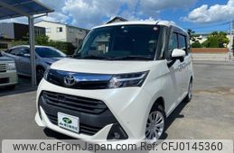 toyota tank 2017 -TOYOTA--Tank M900A--0129089---TOYOTA--Tank M900A--0129089-