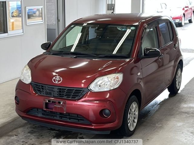 toyota passo 2016 -TOYOTA--Passo M700A-0021520---TOYOTA--Passo M700A-0021520- image 1