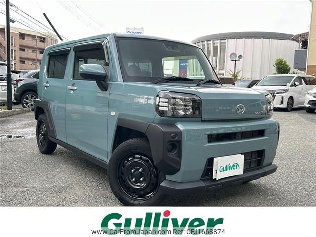 daihatsu taft 2021 CFJ1668874 image 1