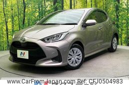 toyota yaris 2020 -TOYOTA--Yaris 6AA-MXPH10--MXPH10-2037352---TOYOTA--Yaris 6AA-MXPH10--MXPH10-2037352-