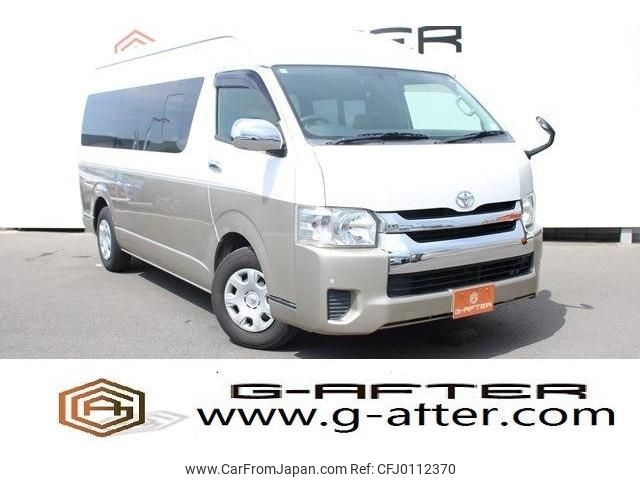 toyota hiace-wagon 2014 -TOYOTA--Hiace Wagon CBA-TRH224W--TRH224-0013525---TOYOTA--Hiace Wagon CBA-TRH224W--TRH224-0013525- image 1