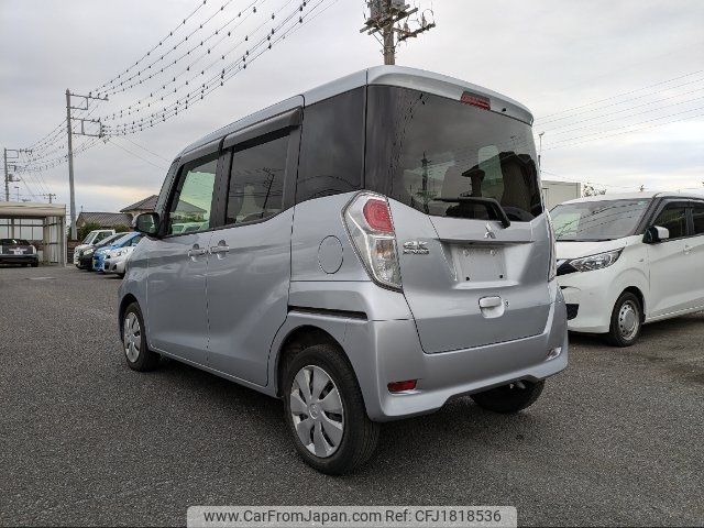 mitsubishi ek-space 2017 CFJ1818536 image 2