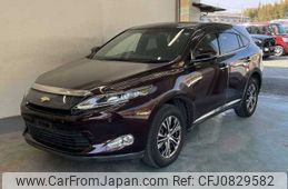 toyota harrier 2015 -TOYOTA--Harrier ZSU60W--0038394---TOYOTA--Harrier ZSU60W--0038394-