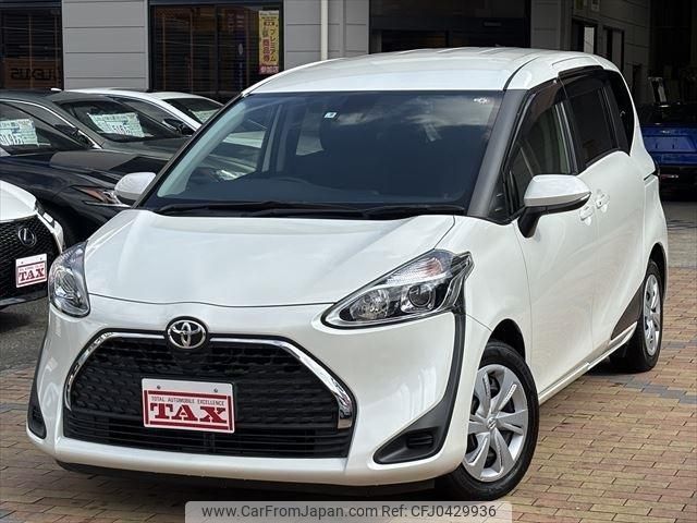 toyota sienta 2019 -TOYOTA--Sienta DBA-NSP170G--NSP170-7215783---TOYOTA--Sienta DBA-NSP170G--NSP170-7215783- image 1