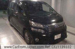 toyota vellfire 2012 -TOYOTA 【那須 331ｽ715】--Vellfire ATH20W-8019392---TOYOTA 【那須 331ｽ715】--Vellfire ATH20W-8019392-