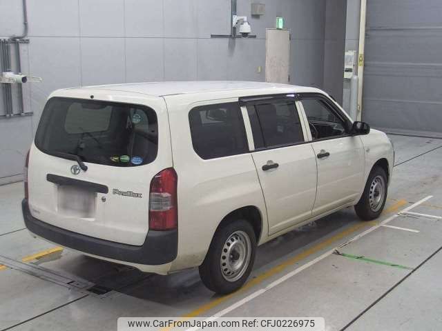 toyota probox-van 2016 -TOYOTA--Probox Van DBE-NCP165V--NCP165-0023307---TOYOTA--Probox Van DBE-NCP165V--NCP165-0023307- image 2