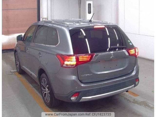 mitsubishi outlander 2016 CFJ1823735 image 2
