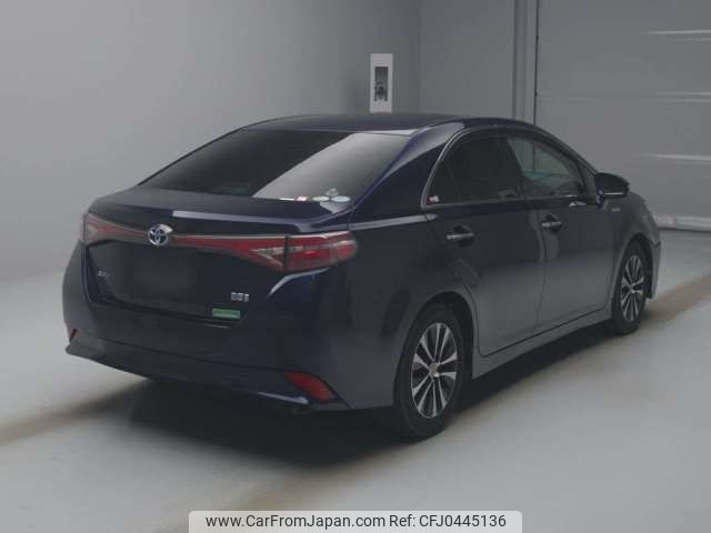 toyota sai 2015 -TOYOTA--SAI DAA-AZK10--AZK10-2094544---TOYOTA--SAI DAA-AZK10--AZK10-2094544- image 2