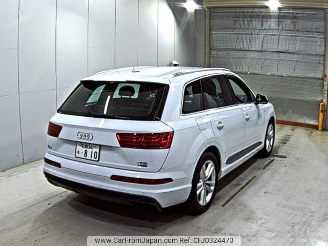 audi q7 2016 -AUDI 【広島 341な0810】--Audi Q7 4MCYRA--WAUZZZ4MXHD015962---AUDI 【広島 341な0810】--Audi Q7 4MCYRA--WAUZZZ4MXHD015962- image 2