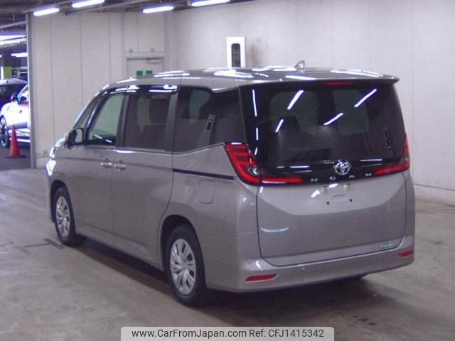 toyota noah 2024 quick_quick_6BA-MZRA90W_MZRA90-0084050 image 2