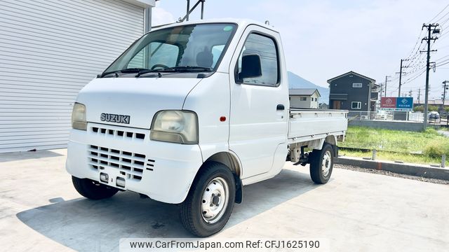 suzuki carry-truck 2000 CFJ1625190 image 2
