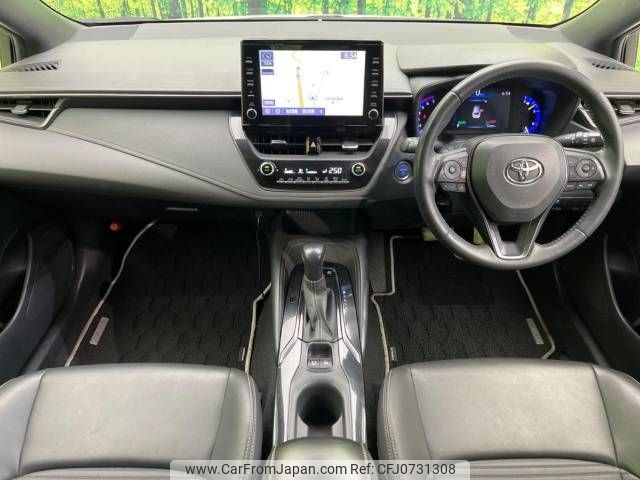 toyota corolla-touring-wagon 2019 -TOYOTA--Corolla Touring 6AA-ZWE211W--ZWE211-6008076---TOYOTA--Corolla Touring 6AA-ZWE211W--ZWE211-6008076- image 2