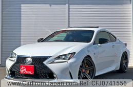 lexus rc 2014 -LEXUS--Lexus RC DAA-AVC10--6000187---LEXUS--Lexus RC DAA-AVC10--6000187-