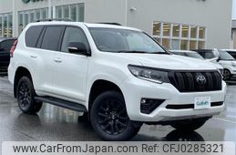 toyota land-cruiser-prado 2023 -TOYOTA--Land Cruiser Prado 3BA-TRJ150W--TRJ150-0163664---TOYOTA--Land Cruiser Prado 3BA-TRJ150W--TRJ150-0163664-