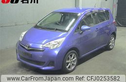 toyota ractis 2013 -TOYOTA--Ractis NCP125-2015242---TOYOTA--Ractis NCP125-2015242-