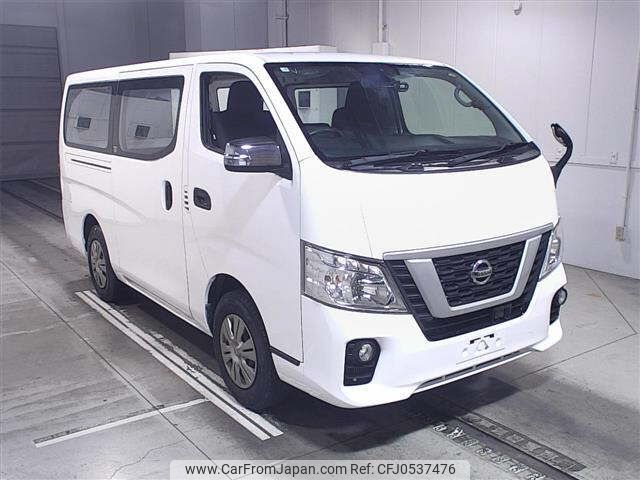 nissan caravan-van 2019 -NISSAN--Caravan Van VW6E26-110934---NISSAN--Caravan Van VW6E26-110934- image 1