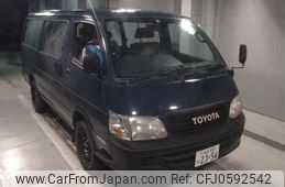 toyota hiace-wagon 2002 -TOYOTA 【とちぎ 300ﾑ2356】--Hiace Wagon RZH111G--0002785---TOYOTA 【とちぎ 300ﾑ2356】--Hiace Wagon RZH111G--0002785-