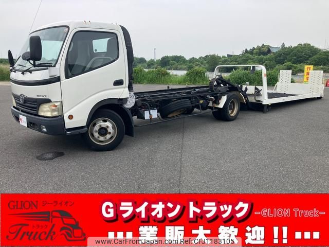 toyota toyoace 2007 GOO_NET_EXCHANGE_0702476A30250522W001 image 1