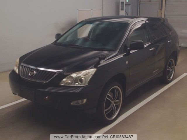 toyota harrier 2011 -TOYOTA--Harrier ACU30W-0123491---TOYOTA--Harrier ACU30W-0123491- image 1