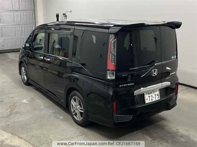honda stepwagon 2017 CFJ1687169 image 2