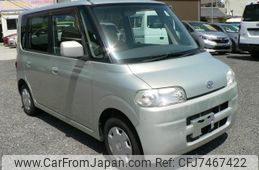 daihatsu tanto 2007 -DAIHATSU--Tanto L350S--0330009---DAIHATSU--Tanto L350S--0330009-