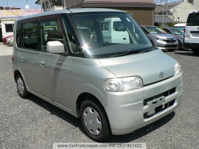 daihatsu tanto 2007 -DAIHATSU--Tanto L350S--0330009---DAIHATSU--Tanto L350S--0330009- image 1