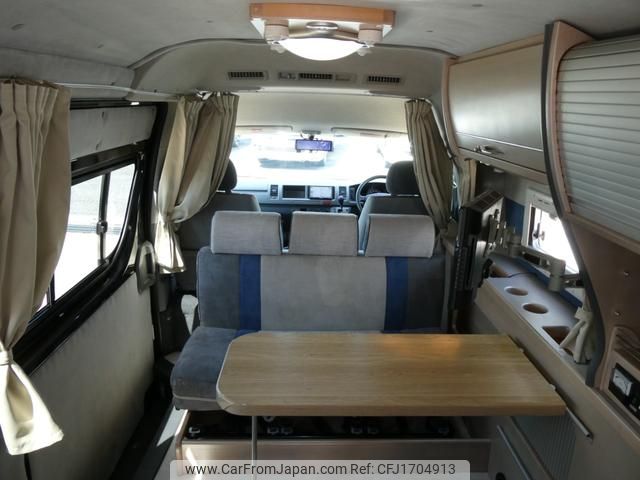 toyota hiace-van 2010 CFJ1704913 image 2