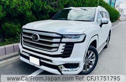 toyota land-cruiser 2023 CFJ1751795