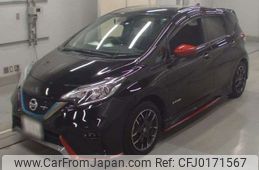 nissan note 2020 -NISSAN 【相模 530ﾈ1259】--Note DAA-HE12--HE12-316534---NISSAN 【相模 530ﾈ1259】--Note DAA-HE12--HE12-316534-