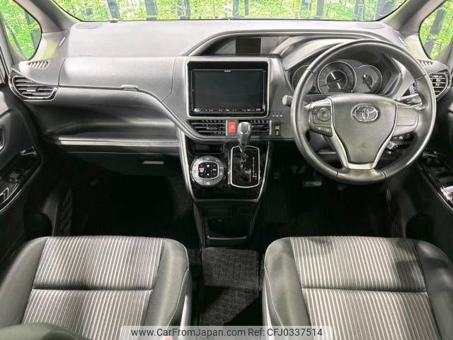 toyota voxy 2020 -TOYOTA--Voxy 3BA-ZRR85W--ZRR85-0143125---TOYOTA--Voxy 3BA-ZRR85W--ZRR85-0143125- image 2