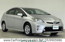 toyota prius 2014 -TOYOTA--Prius DAA-ZVW30--ZVW30-1773975---TOYOTA--Prius DAA-ZVW30--ZVW30-1773975-