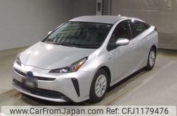 toyota prius 2019 -TOYOTA--Prius DAA-ZVW51--ZVW51-6109507---TOYOTA--Prius DAA-ZVW51--ZVW51-6109507-