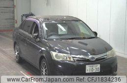 toyota corolla-axio 2013 CFJ1834236