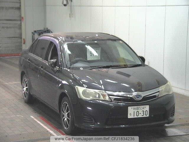 toyota corolla-axio 2013 CFJ1834236 image 1