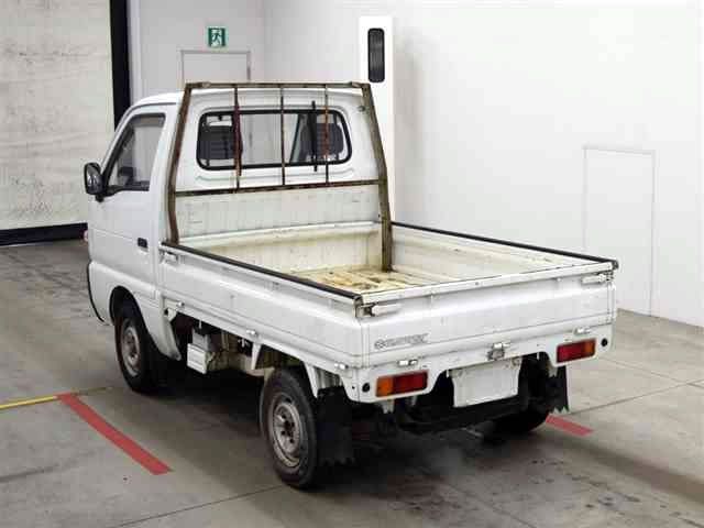suzuki carry-truck 1994 No.13034 image 2