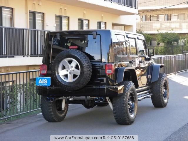 jeep wrangler 2007 quick_quick_-JK38L-_1J4GA69177L169199 image 2