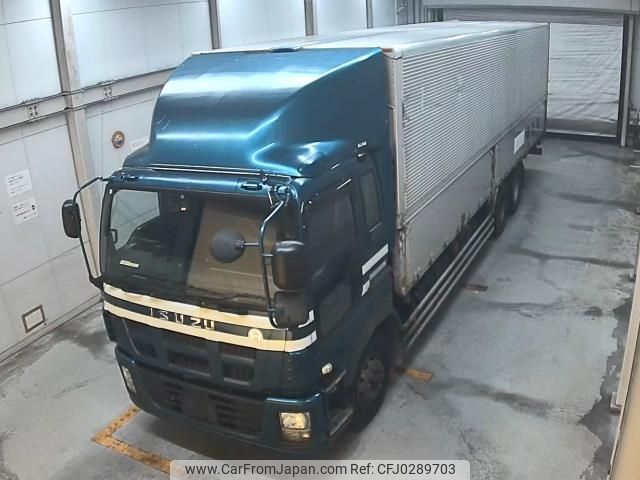 isuzu isuzu-others 2011 -ISUZU--Isuzu Truck CYL77A-1001073---ISUZU--Isuzu Truck CYL77A-1001073- image 1