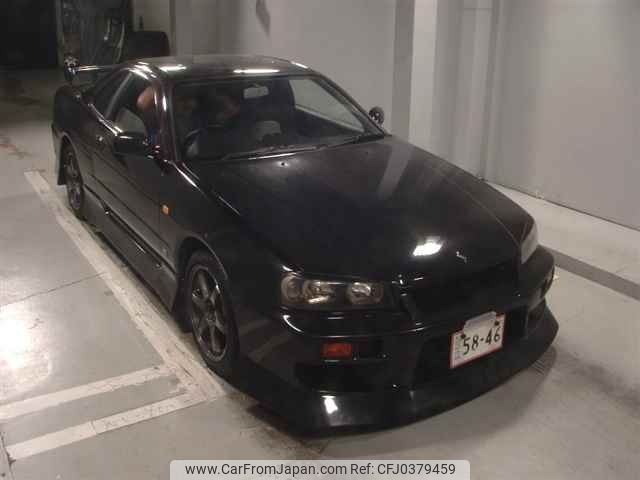 nissan skyline 1998 -NISSAN--Skyline ER34-014780---NISSAN--Skyline ER34-014780- image 1