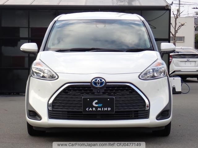 toyota sienta 2020 GOO_JP_700072025530241121004 image 1