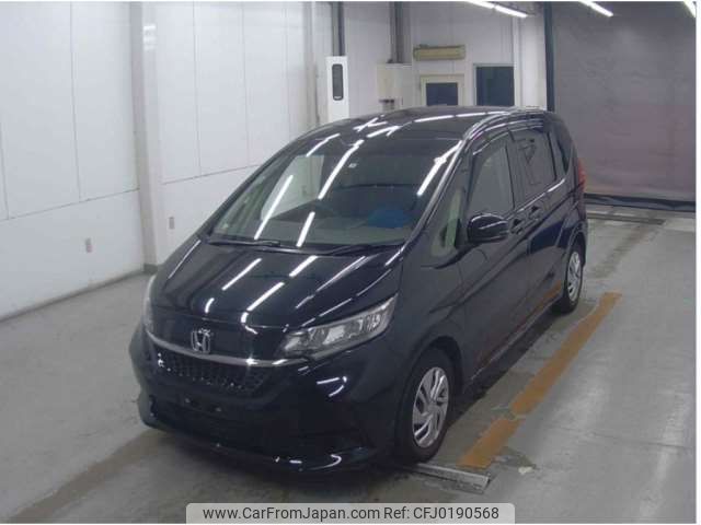 honda freed 2021 -HONDA--Freed 6BA-GB5--GB5-3165553---HONDA--Freed 6BA-GB5--GB5-3165553- image 2