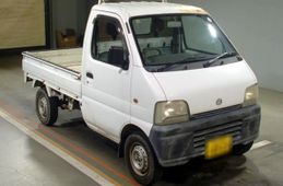 suzuki carry-truck 1999 No.15463