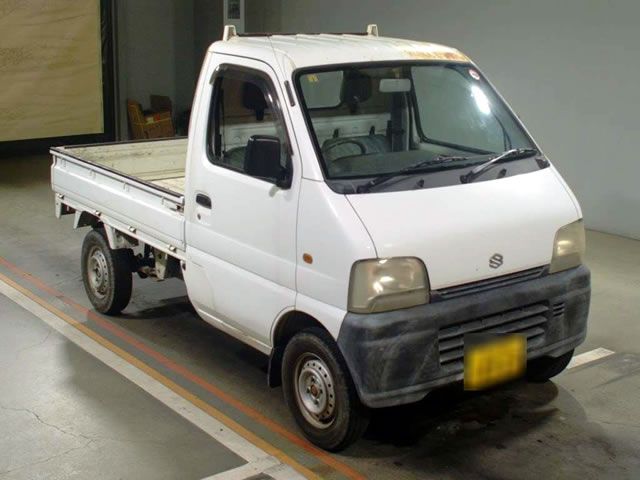 suzuki carry-truck 1999 No.15463 image 1
