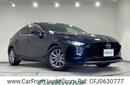mazda mazda3 2020 CFJ0630777