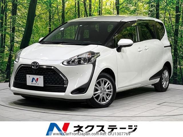 toyota sienta 2020 quick_quick_NCP175G_NCP175-7038458 image 1