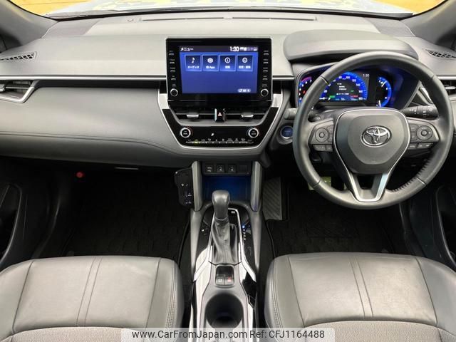 toyota corolla-cross 2023 quick_quick_ZVG11_ZVG11-1060431 image 2