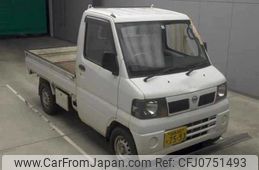 nissan clipper-truck 2010 -NISSAN 【相模 480ｶ7593】--Clipper Truck U72T-0501545---NISSAN 【相模 480ｶ7593】--Clipper Truck U72T-0501545-